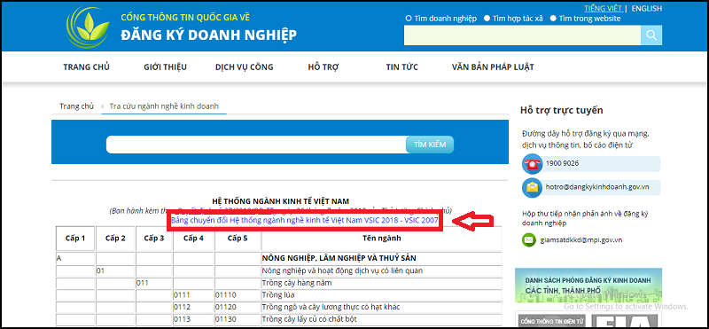 huong-dan-cap-nhat-ma-nganh-nghe-moi-qua-mang-2