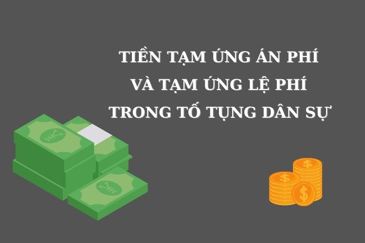 tien-tam-ung-an-phi-va-tam-ung-le-phi-trong-to-tung-dan-su