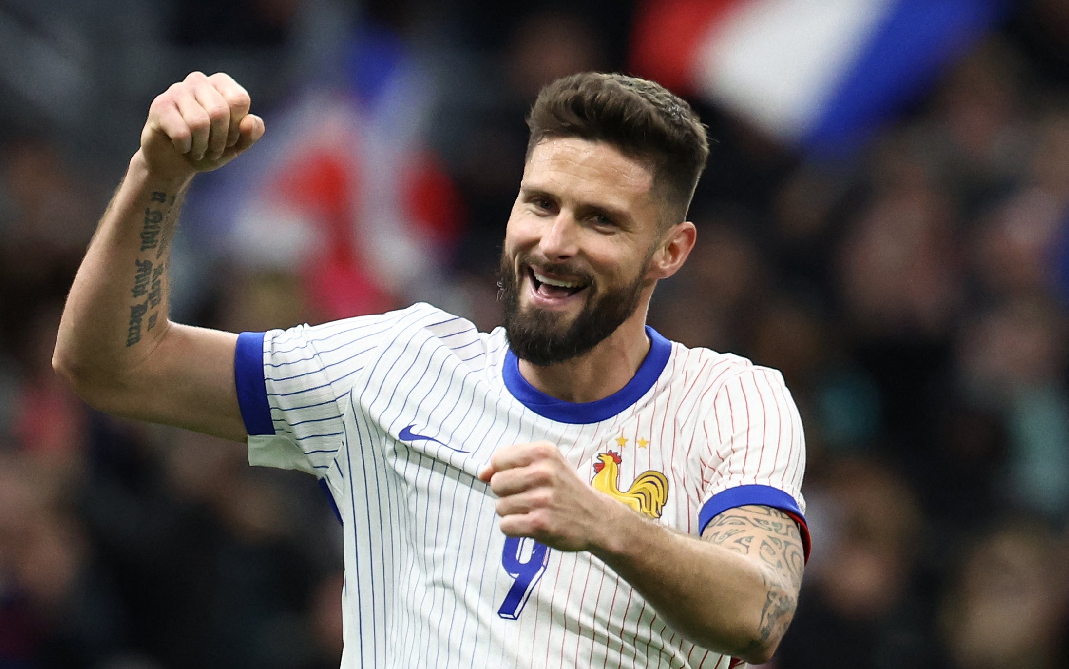 Olivier Giroud sắp đạt được quyết định của LAFC nhằm đạt được một thỏa thuận có thể đánh dấu sự kết thúc sự nghiệp lẫy lừng của cầu thủ người Pháp | Tiêu chuẩn buổi tối