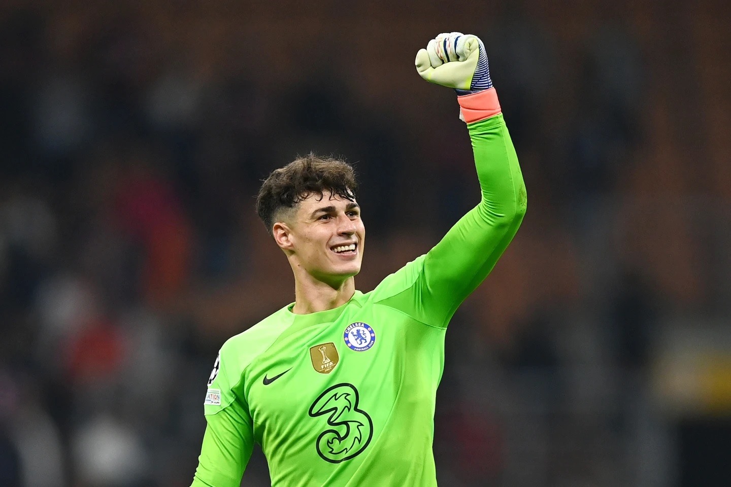 Kepa có phải là lựa chọn dài hạn hay ngắn hạn cho Chelsea?