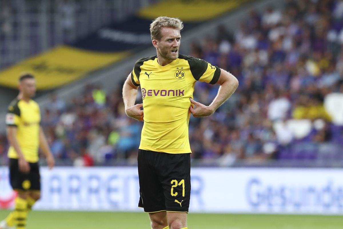 Chính thức: Andre Schurrle và BVB chia tay - Fear The Wall