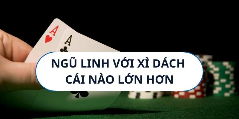 Tìm xem cái nào lớn hơn giữa Five Spirits và Blackjack?