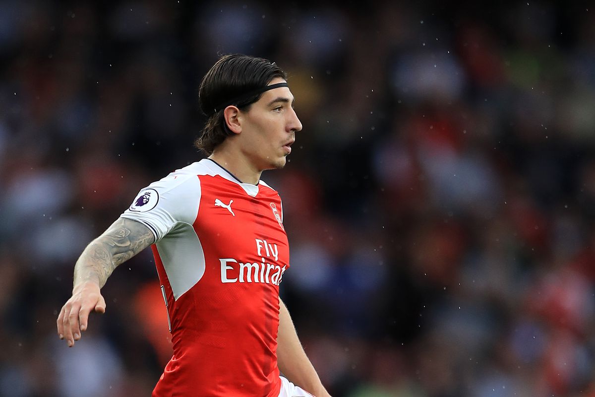 Hector Bellerin có thể đã bị báo chí thân Barcelona bóp méo lời trích dẫn của mình - The Short Fuse