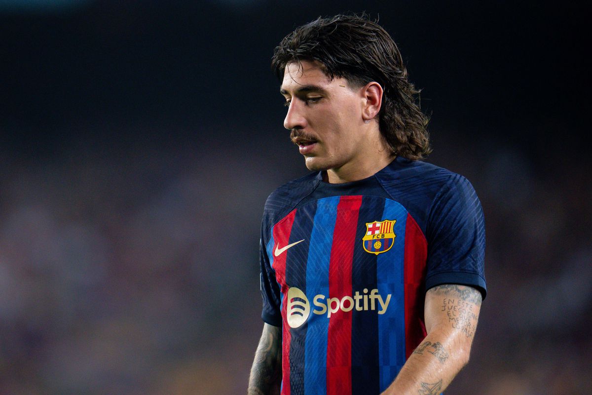 Hector Bellerin: Tôi muốn gia hạn hợp đồng với Barcelona - Barca Blaugranes