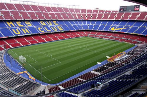 Camp Nou - sân vận động bóng đá - Soccer Wiki: do người hâm mộ, vì người hâm mộ.