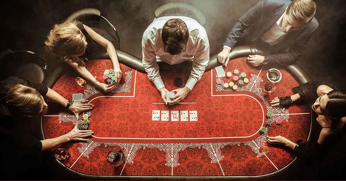 Hướng dẫn đầy đủ về luật chơi Poker Texas Hold'em | Natural8