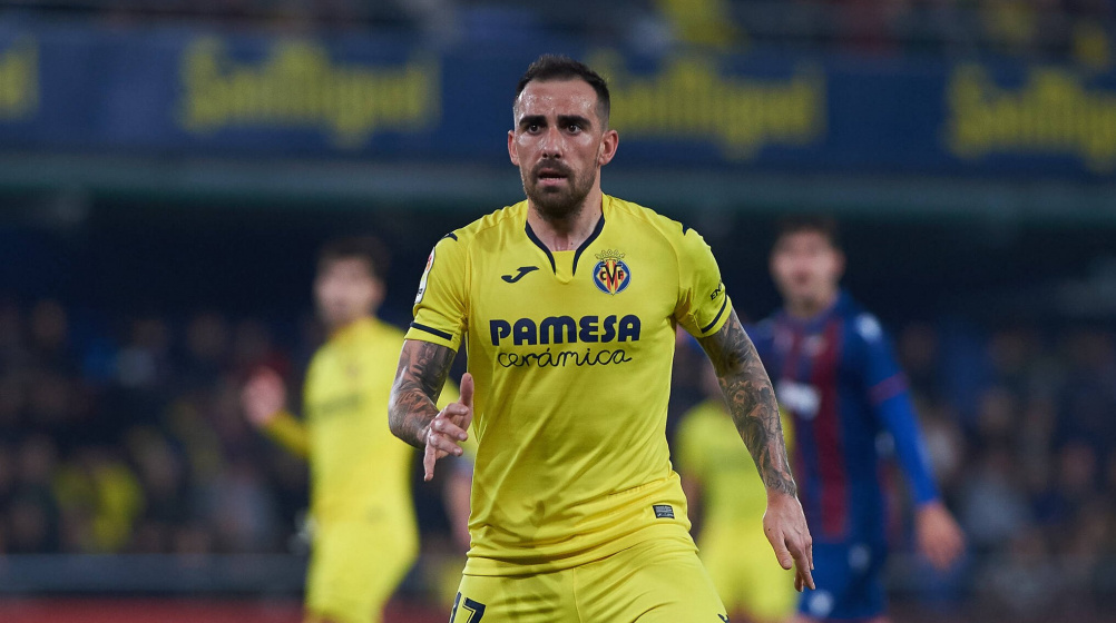 Paco Alcacer - Hồ sơ cầu thủ 24/25 | Thị trường chuyển nhượng