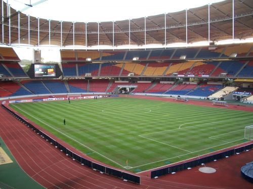 Bukit Jalil National Stadium - sân vận động bóng đá - Soccer Wiki: do người hâm mộ, vì người hâm mộ.