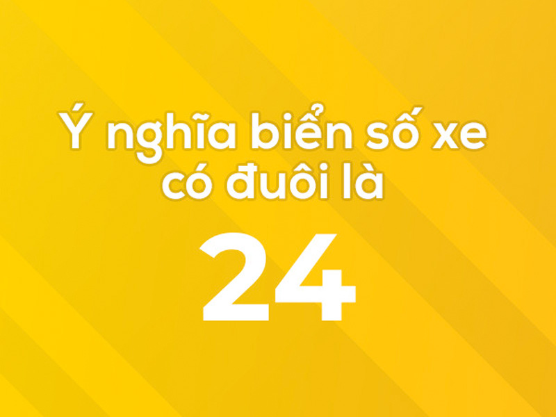 Số 24 có ý nghĩa gì? Khám phá con số thể hiện May mắn, Hạnh phúc