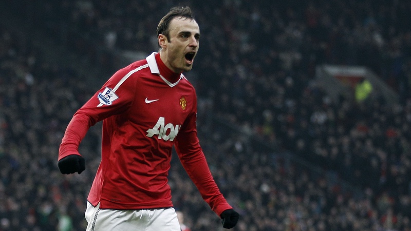 Cầu thủ Dimitar Berbatov - Con lười huyền thoại