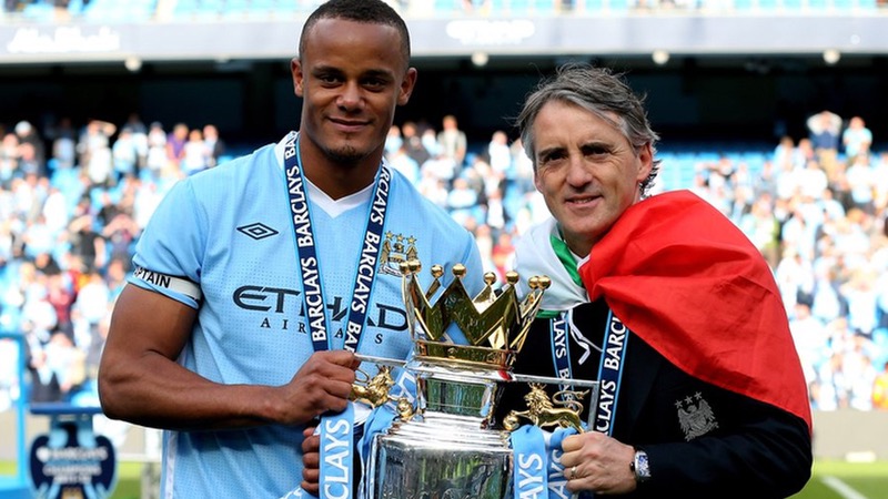 HLV Roberto Mancini - Sự sang trọng ấn tượng