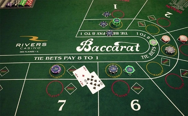 Cách bắt hòa trong Baccarat - Kinh nghiệm ăn tiền hiệu quả cao