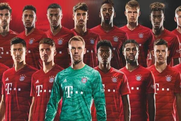 Kiểm tra những tin tức mới nhất từ đội hình hiện tại của Bayern Munich