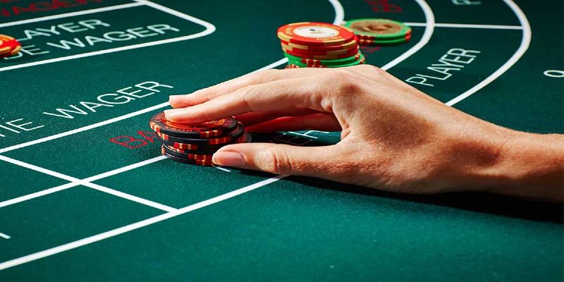 Hướng dẫn chi tiết cách bắt bài baccarat hòa cho người mới bắt đầu