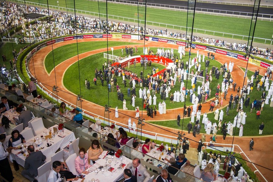 Meydan Racecourse (Dubai, Các Tiểu vương quốc Ả Rập Thống nhất) - Đánh giá - Tripadvisor