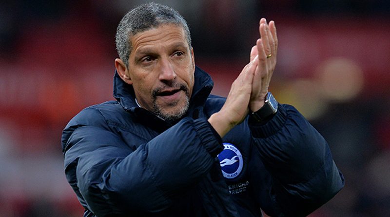 10 khoảnh khắc đẹp nhất của Chris Hughton trên cương vị HLV Brighton