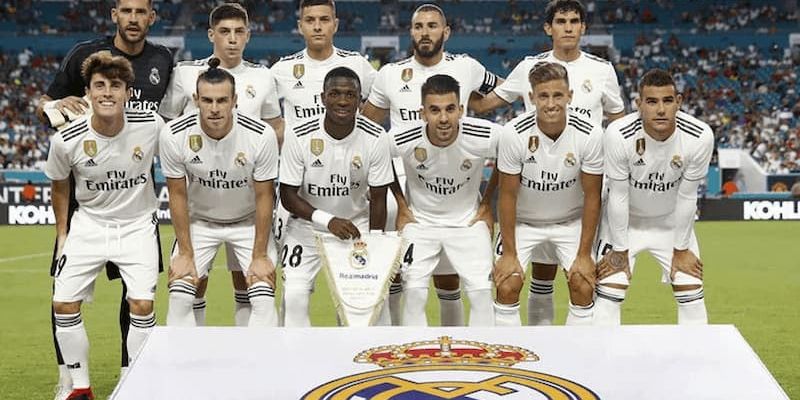 Los Blancos là gì? Sự ra đời của nó và ý nghĩa của nó đối với Real Madrid