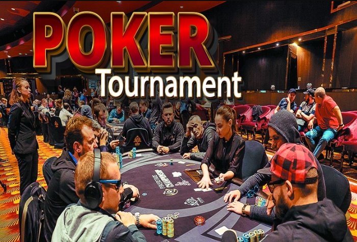 Giải đấu Poker là gì? Tìm hiểu các giai đoạn trong một giải đấu - DA88