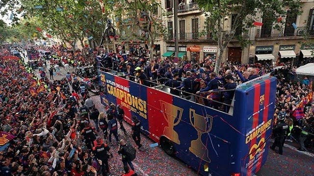 Cule là gì? Tại sao người hâm mộ Barcelona có biệt danh này?