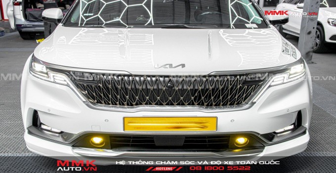 Vô lăng ô tô cho Kia Carnival