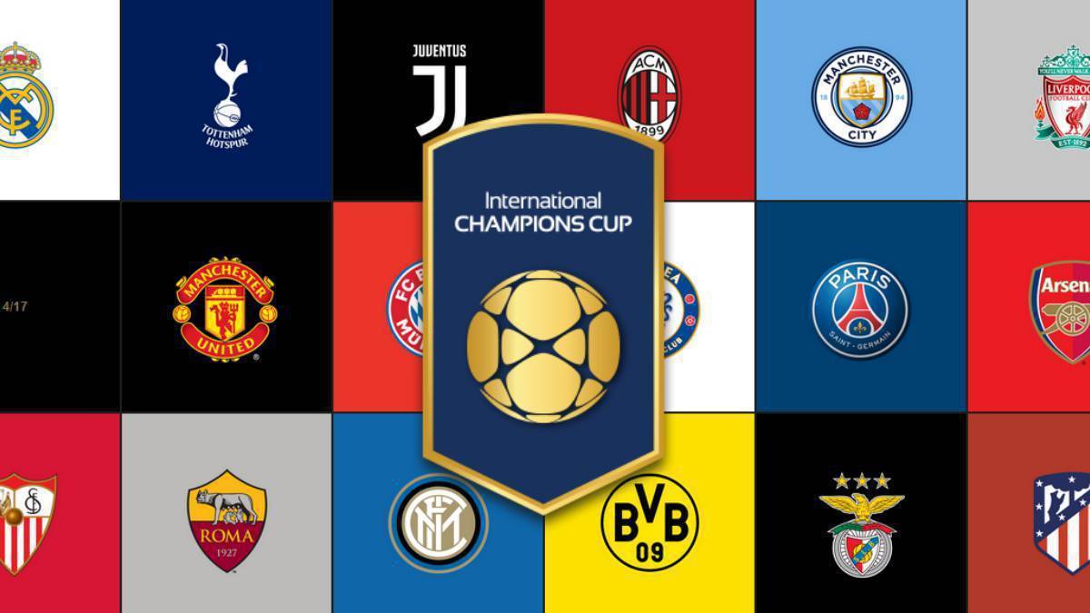 ICC Cup là gì? International Champions Cup. – keo8386