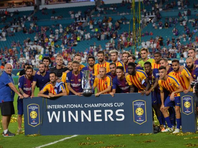 ICC Cup là gì? International Champions Cup. – keo8386