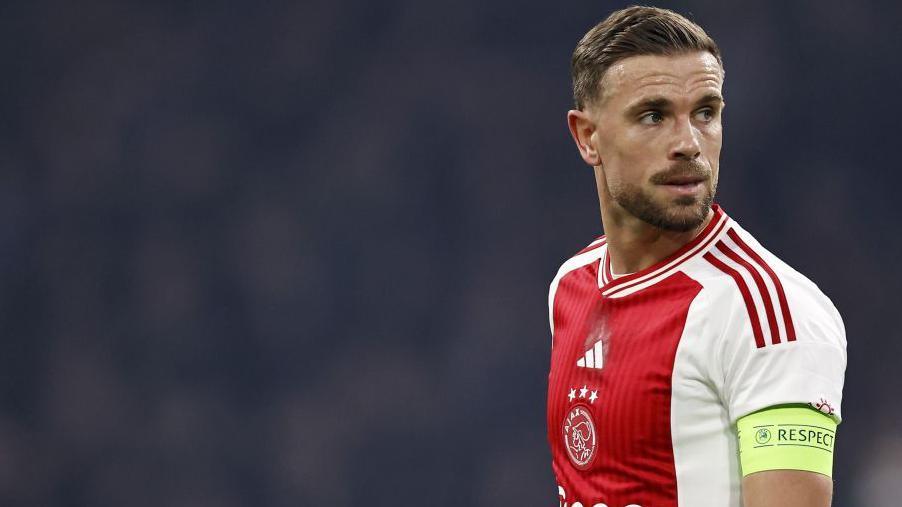 Jordan Henderson: Không tuyển Anh gọi, nhưng vụ chuyển nhượng Ajax có thành công không? - Thể thao BBC