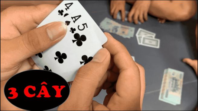 Trò chơi bài 3 lá là gì? Luật chơi cơ bản của game 3 lá dành cho người mới chi tiết