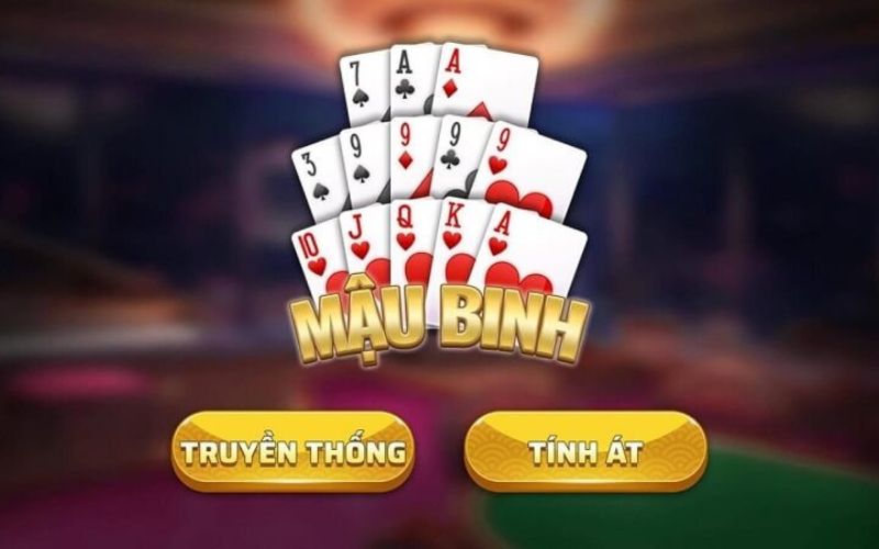 Top 5 cách chơi Mậu Bình luôn giành chiến thắng cho các chàng - Go88