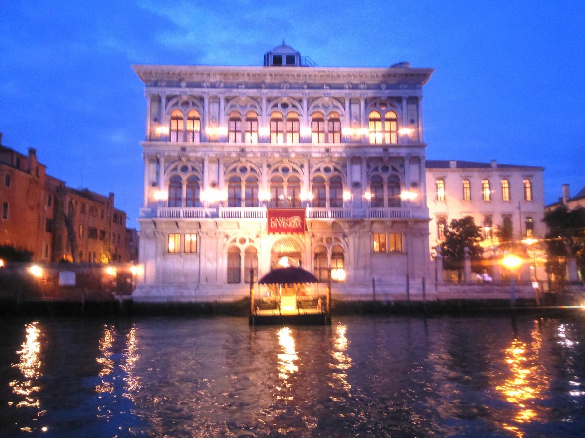 Casinò di Venezia - All You Need to Know BEFORE You Go (2024)