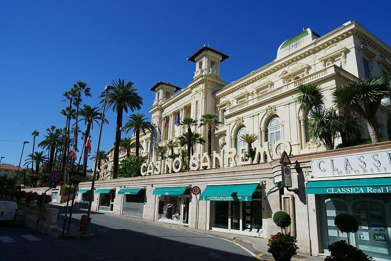 San Remo Casino (Sanremo, Ý) - Đánh giá - Tripadvisor