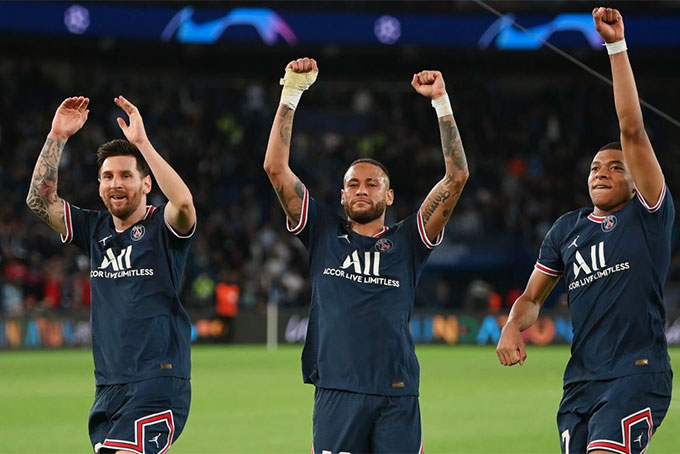 Paris Saint-Germain có nên phá bỏ và xây dựng lại không? - Báo điện tử Khánh Hòa