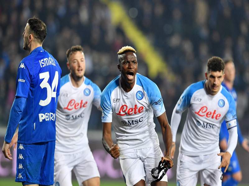 CLB Napoli với hơn 90 năm lịch sử là một trong những đội bóng hàng đầu của Ý