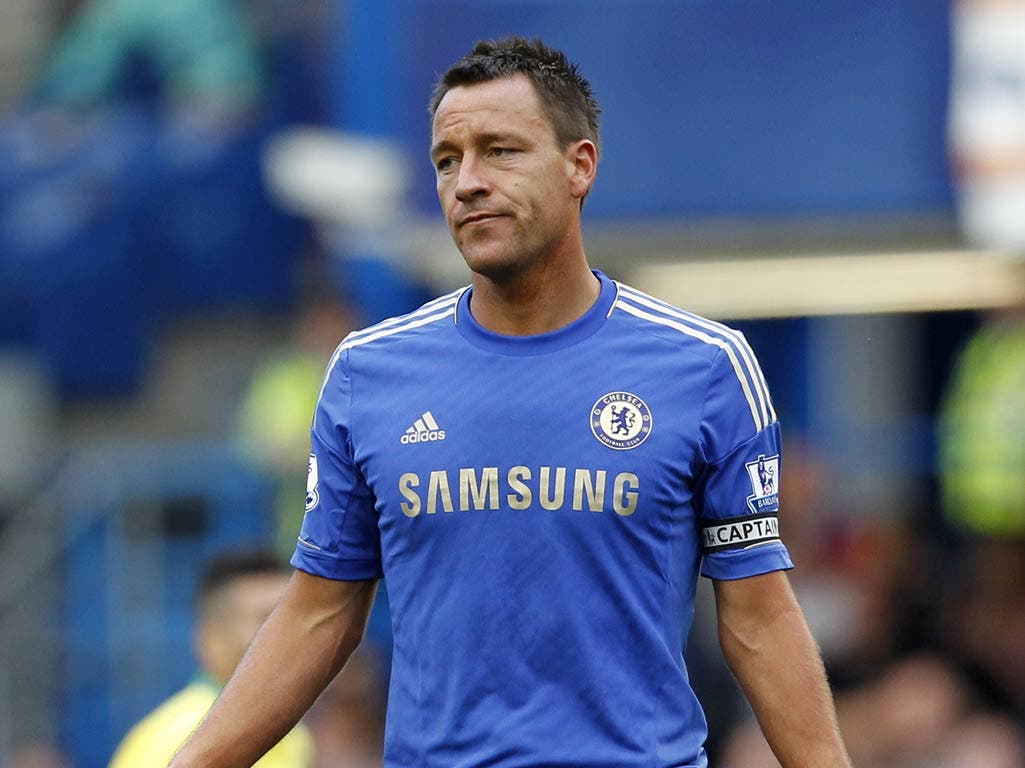 John Terry có thể không trở lại Chelsea trước Club World Cup | Độc lập | Độc lập