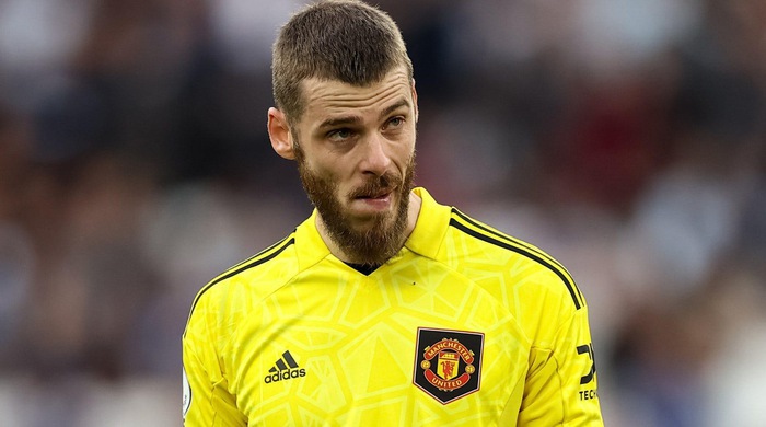 Thủ môn David De Gea rời Man United – Tuổi Trẻ Online