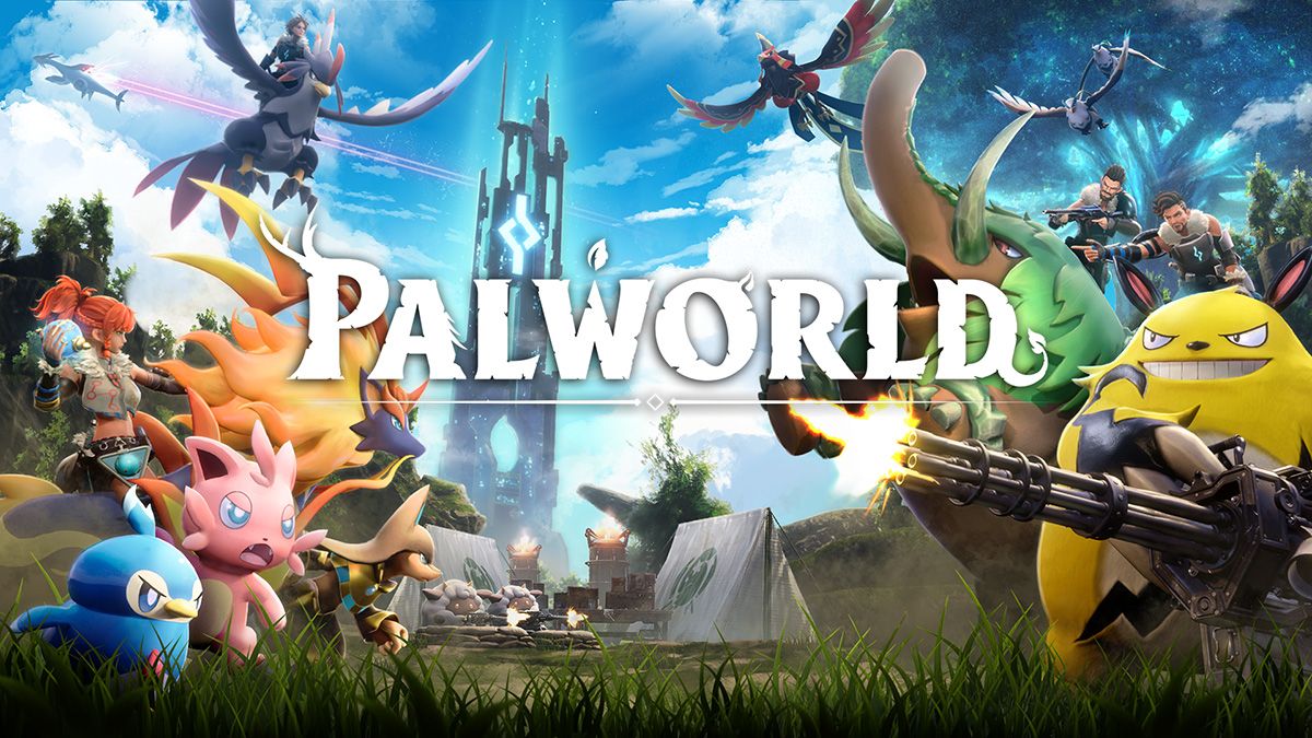 Tải Palworld – Game sinh tồn săn quái vật cực hấp dẫn