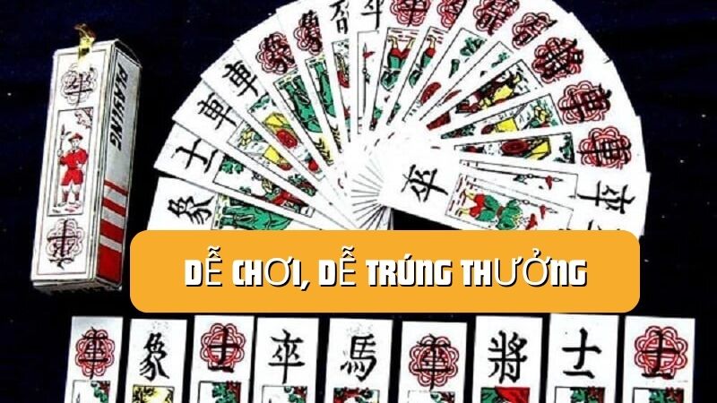 Chi tiết cách chơi Tam Cúc siêu nhanh, thắng lớn tại Hubet