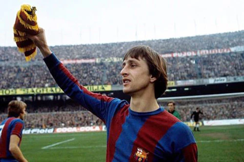 Johan Cruyff vĩ đại | TRANG THỂ THAO