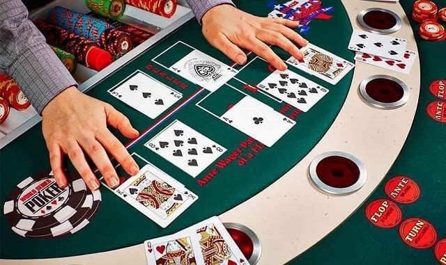 Yêu cầu xem xét gian lận thuế trong các giải đấu poker