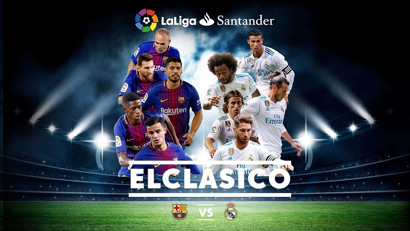 El Clasico Có ý Nghĩa Gì? Nó Xuất Hiện Như Thế Nào?