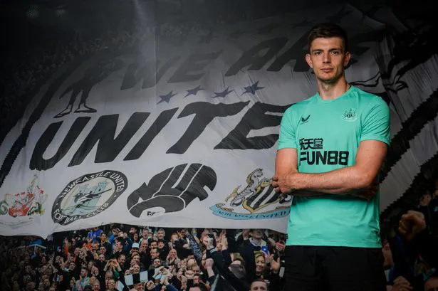 Nick Pope – Thủ môn số 1 của đội tuyển Anh và Newcastle United