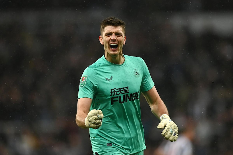 Nick Pope – Thủ môn số 1 của đội tuyển Anh và Newcastle United