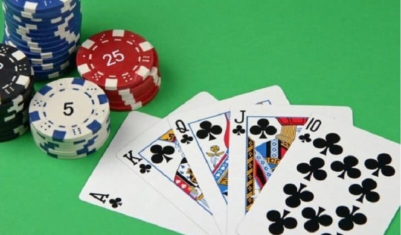 Hướng dẫn luật chơi Poker, từ cơ bản đến nâng cao
