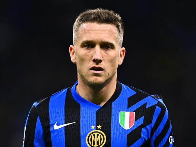 Tiểu sử tiền vệ Piotr Zielinski của câu lạc bộ Inter Milan
