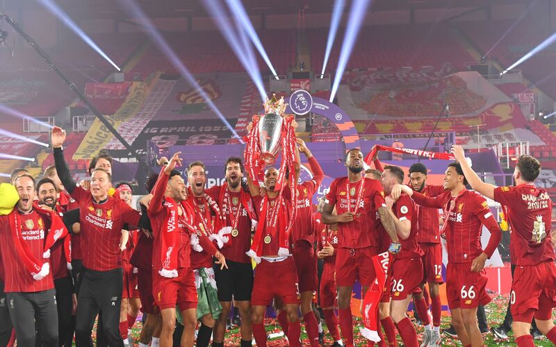 Trả lời: Liverpool đã vô địch Giải Ngoại hạng Anh bao nhiêu lần?