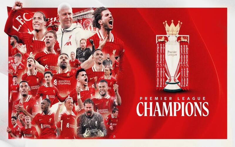 Trả lời: Liverpool đã vô địch Giải Ngoại hạng Anh bao nhiêu lần?