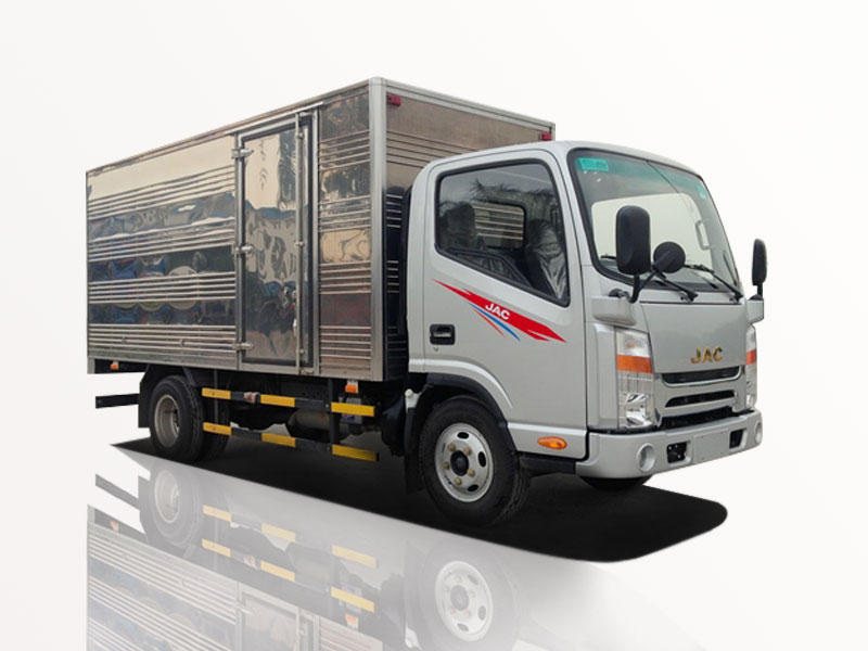 Xe tải thùng kín Jac N200 2 tấn, chất lượng hàng đầu chính hãng