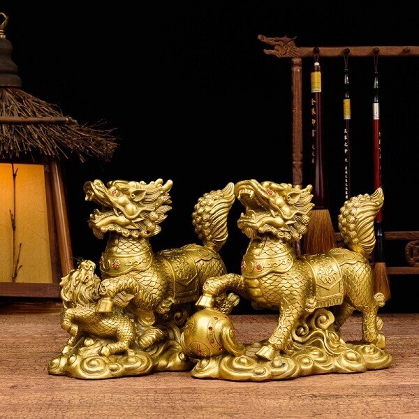 15 Linh vật Phong Thủy Tốt Nhất Cho Sự Giàu Có Và Cách Chọn Linh Vật Dựa Trên Vị Trí