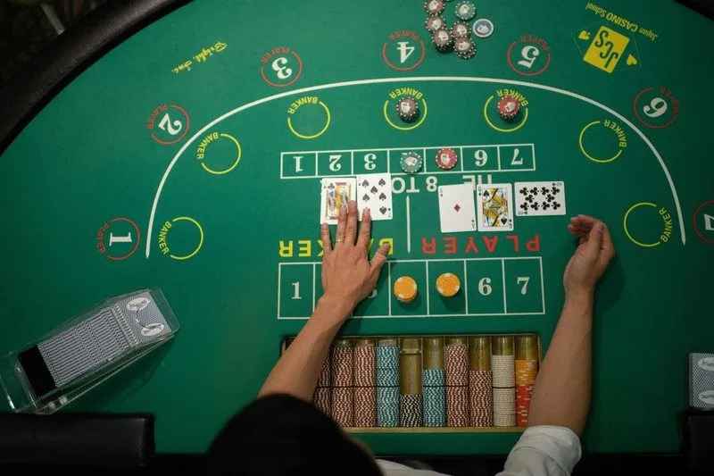 Chiến lược Martingale Baccarat được giải thích như thế nào?