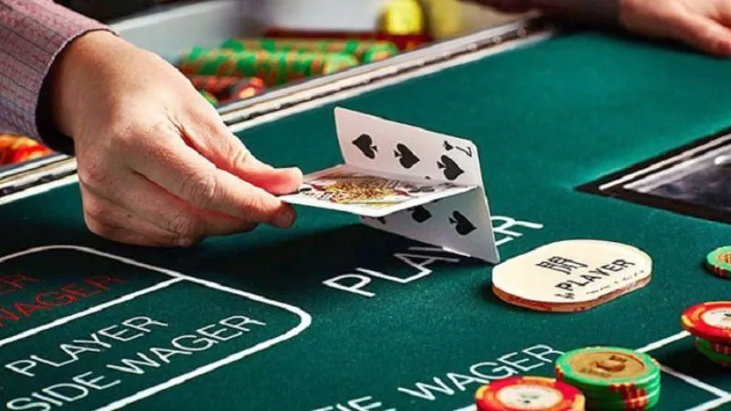 Paroli (Martingale ngược) trong Baccarat là gì?